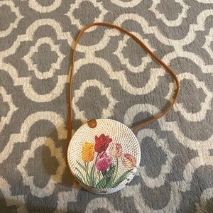 Brand new Native woven bag